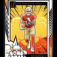 2024 Donruss Ricky Pearsall #15 Bomb Squad San Francisco 49ers