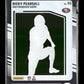 2024 Clearly Donruss Ricky Pearsall #65 San Francisco 49ers