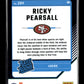 2024 Donruss Optic Ricky Pearsall #284 San Francisco 49ers