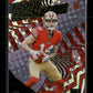 2024 Donruss Ricky Pearsall #11 Rookie Revolution San Francisco 49ers