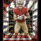 2024 Donruss Ricky Pearsall #22 The Elite Series Rookies San Francisco 49ers