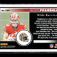 2024 Panini Zenith Ricky Pearsall #184 Two Minute Drill San Francisco 49ers