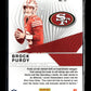 2024 Panini Illusions Brock Purdy #12 Amazing San Francisco 49ers