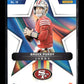 2024 Panini Illusions Brock Purdy #18 Shining Stars San Francisco 49ers
