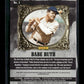 2018 Panini Diamond Kings Babe Ruth #1 Artist's Proof Red New York Yankees