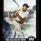 2018 Panini Diamond Kings Babe Ruth #1 Artist's Proof Red New York Yankees