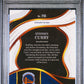 2023 Panini Select Stephen Curry #256 Green Shock PSA 10 Golden State Warriors