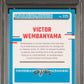 2023 Panini Donruss Optic Victor Wembanyama #225 PSA 10 San Antonio Spurs