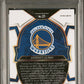 2022 Panini Select Stephen Curry #27 Silver PSA 10 Golden State Warriors