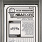 2023 Panini NBA Hoops Victor Wembanyama #277 PSA 10 San Antonio Spurs