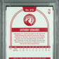 2020 Panini Hoops Anthony Edwards #216 Red Back PSA 10 Minnesota Timberwolves