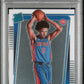 2021 Panini Donruss Optic Cade Cunningham #161 PSA 10 Detroit Pistons