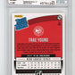 2018 Panini Donruss Trae Young #198 PSA 10 Atlanta Hawks