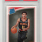 2018 Panini Donruss Trae Young #198 PSA 10 Atlanta Hawks
