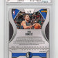 2019 Panini Prizm Luka Doncic #75 Red Ice PSA 10 Dallas Mavericks