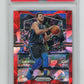2019 Panini Prizm Luka Doncic #75 Red Ice PSA 10 Dallas Mavericks