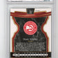 2019 Panini Select Trae Young #33 Silver Prizm PSA 10 Atlanta Hawks