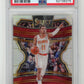 2019 Panini Select Trae Young #33 Silver Prizm PSA 10 Atlanta Hawks
