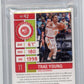 2019 Panini Contenders Optic Trae Young #42 Red Wave PSA 10 Atlanta Hawks