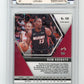 2019 Panini Mosaic Bam Adebayo #150 Silver Prizm PSA 10 Miami Heat