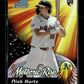 2025 Bowman Chrome Nick Kurtz #MR-7 Meteoric Rise Athletics