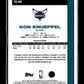2025-26 Topps #TC-KK Kon Knueppel 1980-81 Topps Chrome Basketball Charlotte Hornets