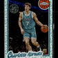 2025-26 Topps #TC-KK Kon Knueppel 1980-81 Topps Chrome Basketball Charlotte Hornets