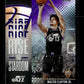 2025-26 Topps #RTS-18 Walter Clayton Jr. Rise to Stardom Purple Rainbow #/250 Utah Jazz