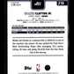 2025-26 Topps #218 Walter Clayton Jr. Rookie Utah Jazz