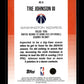 2025-26 Topps #NS-6 Tre Johnson III New School Washington Wizards