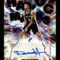 2025-26 Topps #HM-DH Dylan Harper Havoc Marks San Antonio Spurs