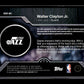 2025-26 Topps #RRR-WC Walter Clayton Jr. Rookie Roundball Remnants Utah Jazz