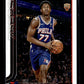 2025-26 Topps #203 VJ Edgecombe Rookie Philadelphia 76ers