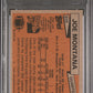 1981 Topps #216 Joe Montana PSA 7