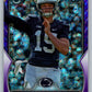 2022 Bowman U #59 Drew Allar Purple MiniDiamond Refractor #/399 Penn State