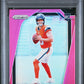 2024 Panini Prizm Bo Nix #309 Pink Prizm PSA 9 Denver Broncos
