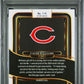 2024 Panini Select Caleb Williams #114 Silver Prizm PSA 9 Chicago Bears