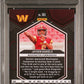 2024 Panini Mosaic Jayden Daniels #302 Green PSA 9 Washington Commanders