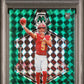 2024 Panini Mosaic Jayden Daniels #302 Green PSA 9 Washington Commanders