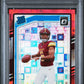2024 Panini Donruss Jayden Daniels #389 Red Pandora PSA 9 Washington Commanders