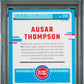 2023 Panini Donruss Optic Ausar Thompson #255 International PSA 7 Detroit Pistons