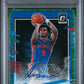 2023 Panini Donruss Optic Ausar Thompson #255 International PSA 7 Detroit Pistons