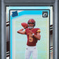 2024 Panini Donruss Optic Jayden Daniels #248 Holo PSA 9 Washington Commanders