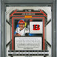 2022 Panini Prizm Joe Burrow #56 Hyper Prizm PSA 9 Cincinnati Bengals
