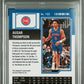 2023 Panini Contenders Optic Ausar Thompson #102 Autograph PSA 8 Detroit Pistons
