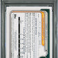 2024 Bowman Draft Chrome Prospect Autographs Nick Kurtz PSA 9 Oakland Athletics