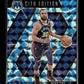 2024-25 Panini Mosaic Stephen Curry #272 Reactive Blue Mosaic Golden State Warriors