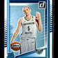 2025 Donruss WNBA Paige Bueckers #86 Dallas Wings