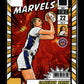 2025 Donruss WNBA Cameron Brink #9 Net Marvels Los Angeles Sparks