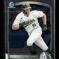 2025 Bowman Nick Kurtz #BCP-114 Chrome Prospects Athletics